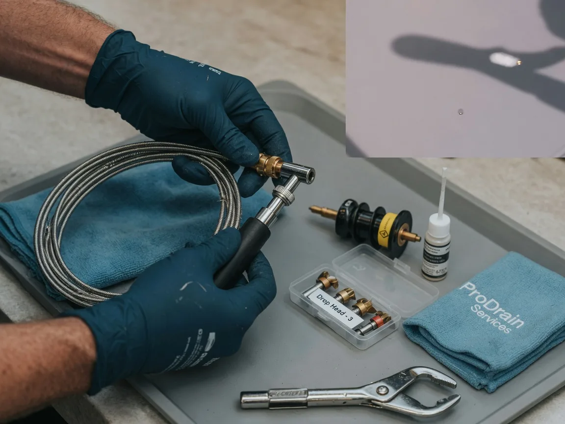 Why choose Drain Cleaning in Weinert, TX